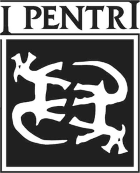 I PENTRI Logo (EUIPO, 05/31/2013)