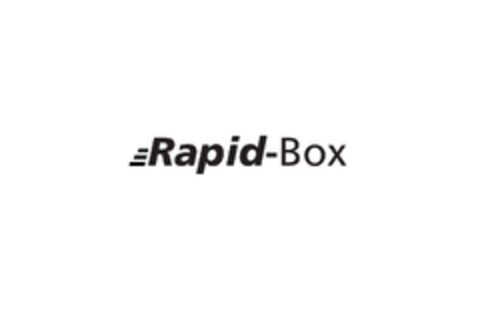 Rapid-Box Logo (EUIPO, 03.07.2013)