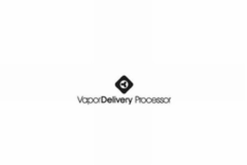 Vapor Delivery Processor Logo (EUIPO, 11.07.2013)