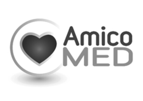 Amico MED Logo (EUIPO, 29.07.2013)