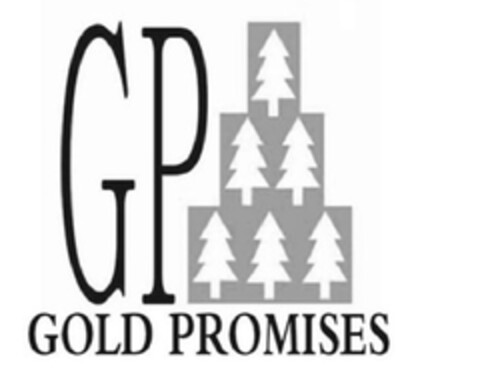 GP GOLD PROMISES Logo (EUIPO, 01.11.2013)