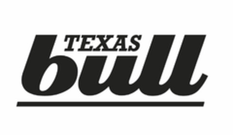 TEXAS bull Logo (EUIPO, 01/02/2014)