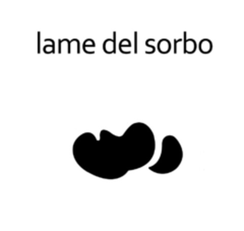 lame del sorbo Logo (EUIPO, 01/09/2014)