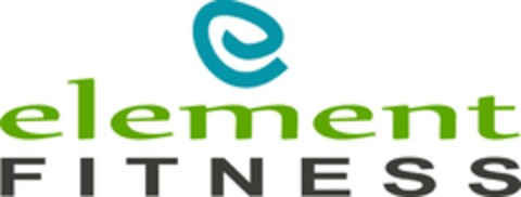 element fitness Logo (EUIPO, 14.01.2014)