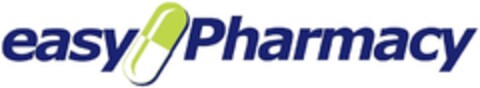 easyPharmacy Logo (EUIPO, 01/28/2014)