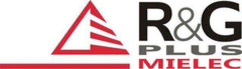 R&G PLUS MIELEC Logo (EUIPO, 01/31/2014)