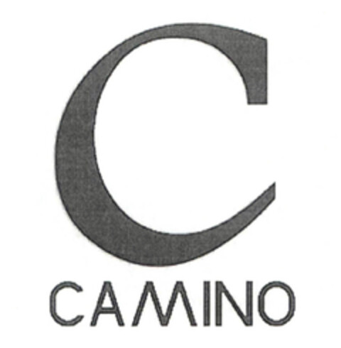 C CAMINO Logo (EUIPO, 01/31/2014)