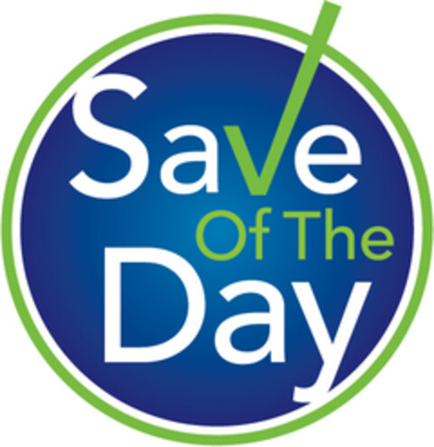 Save of the day Logo (EUIPO, 20.02.2014)