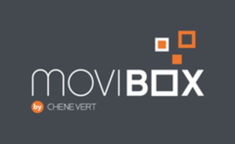 MOVIBOX by CHENE VERT Logo (EUIPO, 28.02.2014)