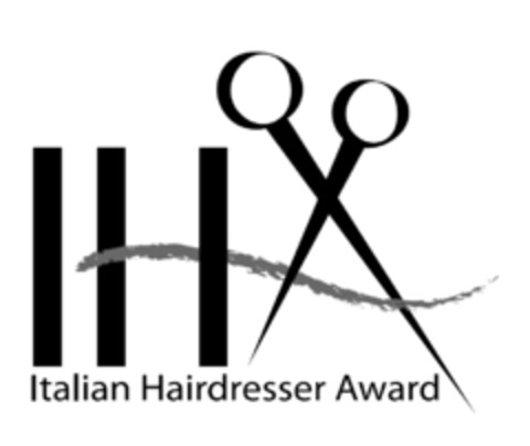 IHA Italian Hairdresser Award Logo (EUIPO, 03/12/2014)