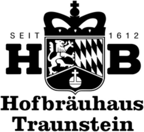 SEIT 1612 HB Hofbräuhaus Traunstein Logo (EUIPO, 17.03.2014)