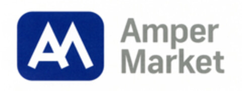 AM Amper Market Logo (EUIPO, 03/24/2014)