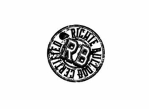 RB RICHIE BULLDOG CERTIFIED Logo (EUIPO, 24.06.2014)