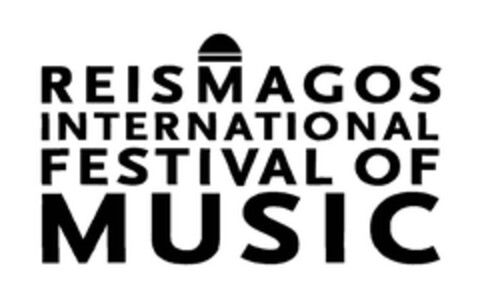 REISMAGOS INTERNATIONAL FESTIVAL OF MUSIC Logo (EUIPO, 24.06.2014)