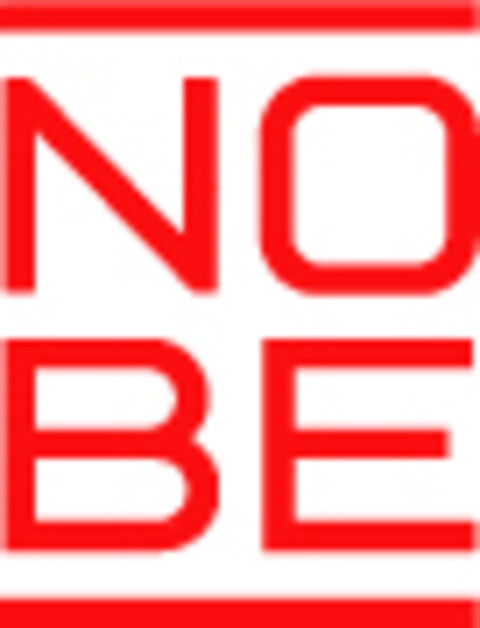 NO BE Logo (EUIPO, 09/18/2014)