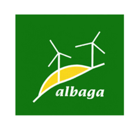 ALBAGA Logo (EUIPO, 20.10.2014)