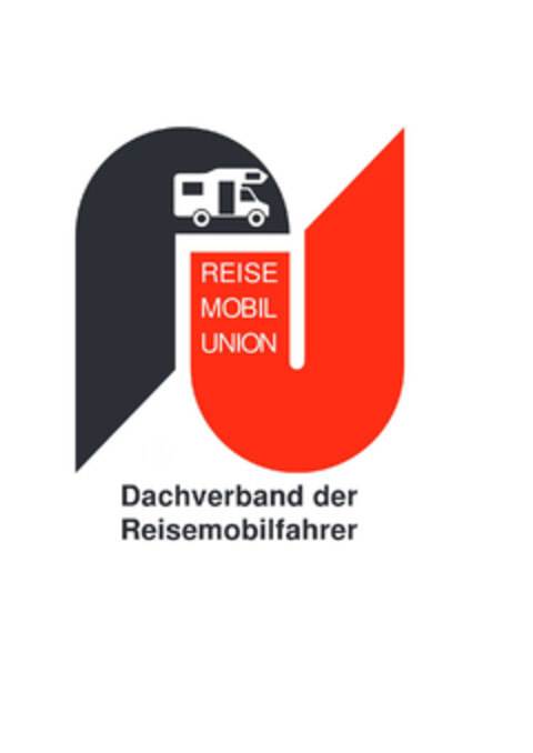 REISEMOBIL UNION Dachverband der Reisemobilfahrer Logo (EUIPO, 11/12/2014)