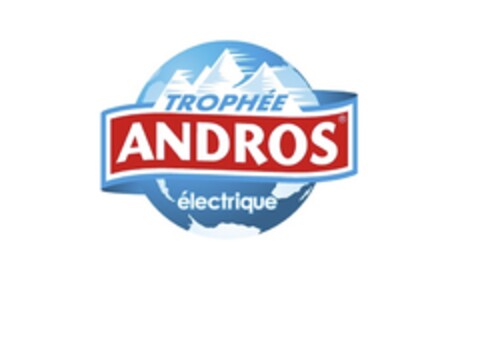TROPHÉE ANDROS électrique Logo (EUIPO, 25.11.2014)
