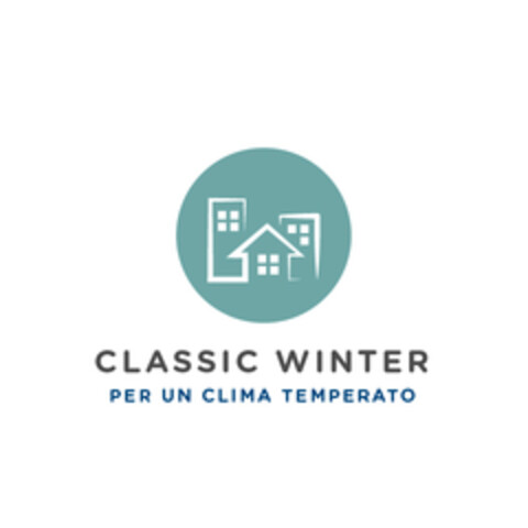 CLASSIC WINTER per un clima temperato Logo (EUIPO, 15.01.2015)