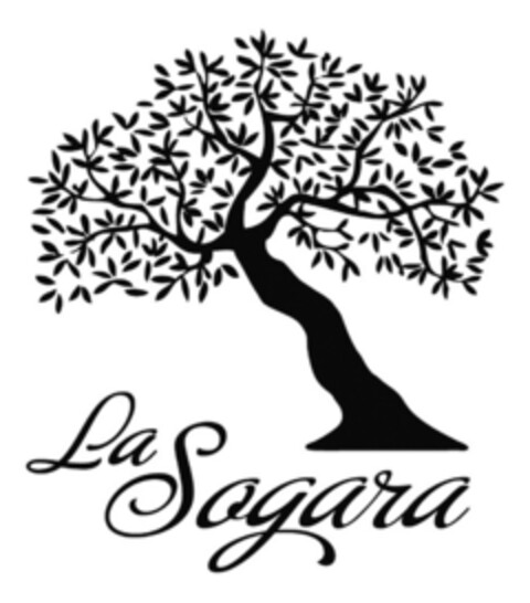 La Sogara Logo (EUIPO, 04/29/2015)