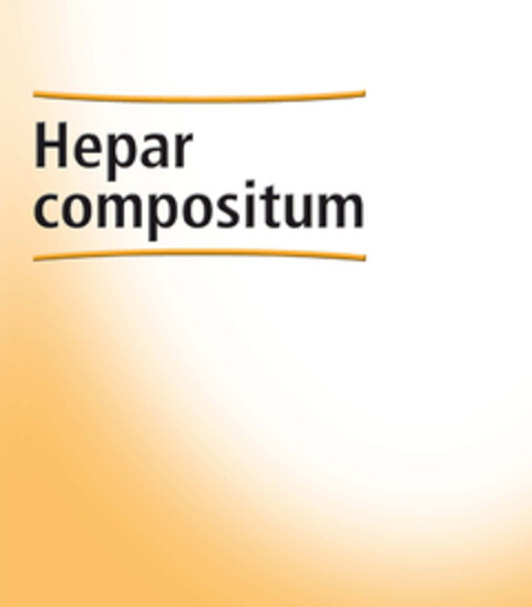 Hepar compositum Logo (EUIPO, 20.05.2015)