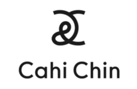 GJ  CAHI CHIN Logo (EUIPO, 05/19/2015)