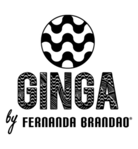 Ginga by Fernanda Brandao Logo (EUIPO, 26.08.2015)