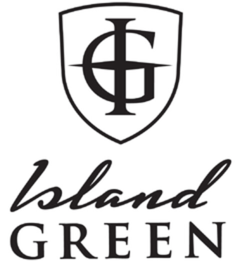island green Logo (EUIPO, 08.09.2015)