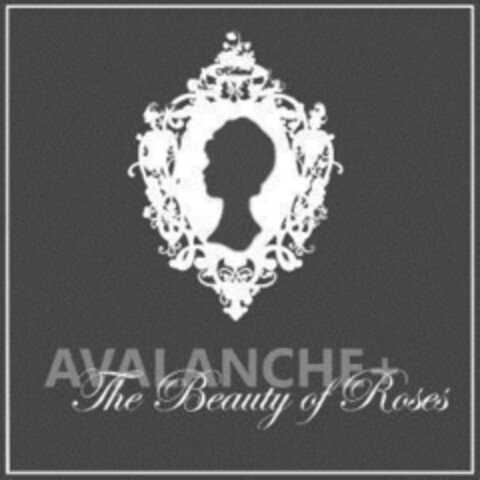 AVALANCHE+ The Beauty of Roses Logo (EUIPO, 09/25/2015)