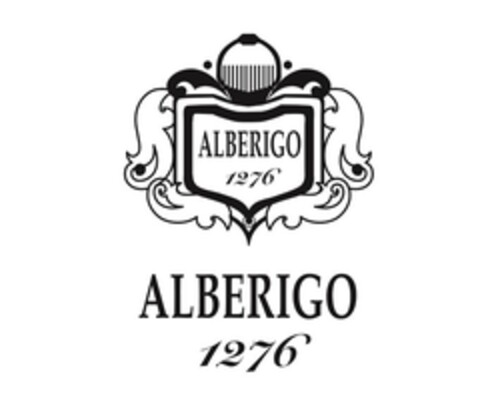 ALBERIGO 1276 Logo (EUIPO, 11/12/2015)