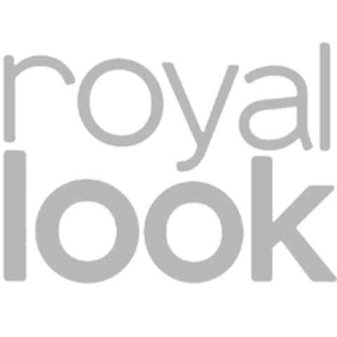 ROYAL LOOK Logo (EUIPO, 14.03.2016)