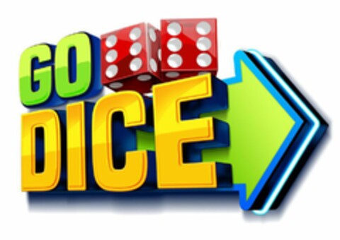 GO DICE Logo (EUIPO, 19.01.2016)