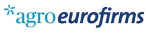agroeurofirms Logo (EUIPO, 02/02/2016)