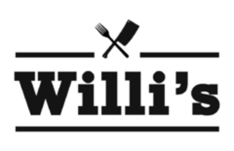 Willi`s Logo (EUIPO, 04.02.2016)