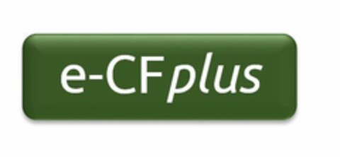 e-CF plus Logo (EUIPO, 08.02.2016)