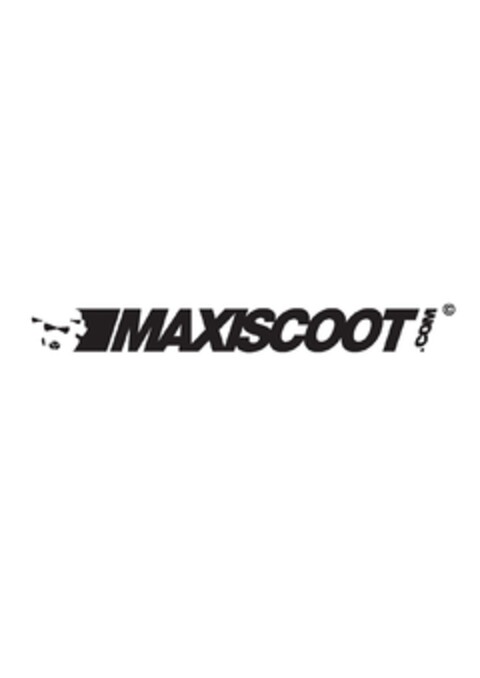 MAXISCOOT.com Logo (EUIPO, 26.02.2016)