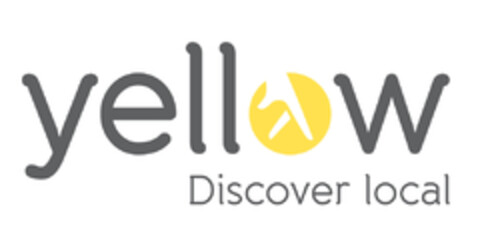 Yellow Discover Local Logo (EUIPO, 16.03.2016)