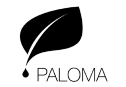 PALOMA Logo (EUIPO, 04/11/2016)