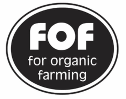 fOf for organic farming Logo (EUIPO, 08.04.2016)