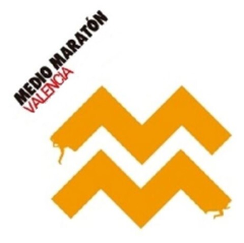 M MEDIA MARATON VALENCIA Logo (EUIPO, 05/12/2016)