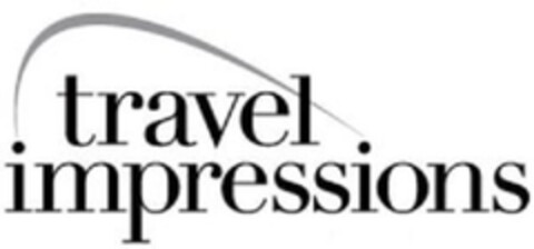 travel impressions Logo (EUIPO, 06/08/2016)