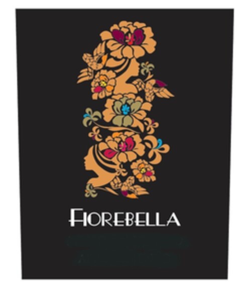 FIOREBELLA Logo (EUIPO, 08/25/2016)