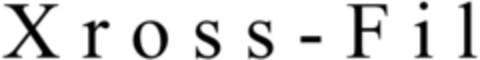 Xross-Fil Logo (EUIPO, 09/05/2016)