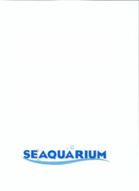 SEAQUARIUM Logo (EUIPO, 09/02/2016)