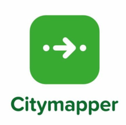 Citymapper Logo (EUIPO, 10.11.2016)