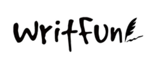 WRITFUN Logo (EUIPO, 29.11.2016)