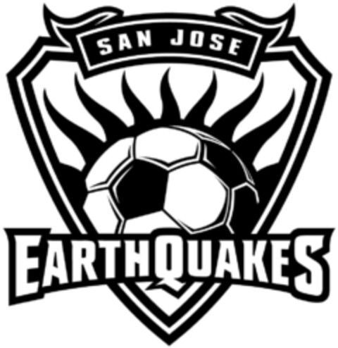 SAN JOSE EARTHQUAKES Logo (EUIPO, 19.12.2016)