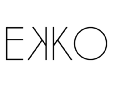 EKKO Logo (EUIPO, 22.12.2016)