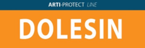 ARTI-PROTECT LINE DOLESIN Logo (EUIPO, 03.01.2017)