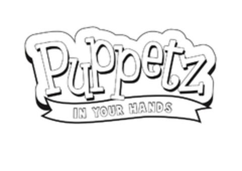 PUPPETZ IN YOUR HANDS Logo (EUIPO, 09.03.2017)